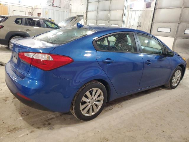 KNAFX4A66E5226549 | 2014 KIA FORTE LX