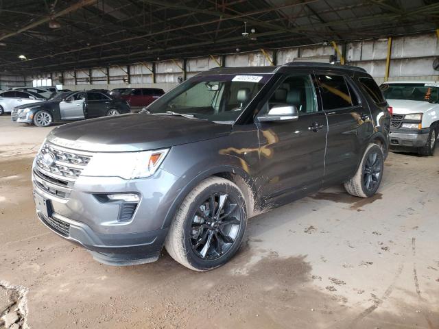 1FM5K7D85KGB06460 | 2019 FORD EXPLORER X