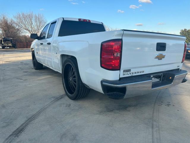 2GCRCMECXK1155557 | 2019 Chevrolet silverado ld c1500 custom