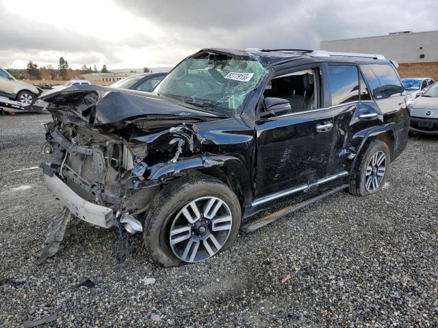 Vin: jtebu5jr3k5736360, lot: 82779133, toyota 4runner sr5 2019 img_1