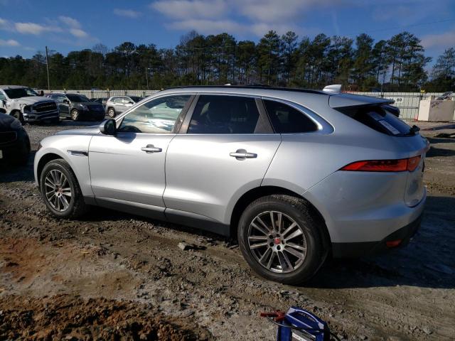 SADCK2BN1HA086358 | 2017 JAGUAR F-PACE PRE