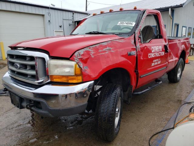 2000 Ford F-250 