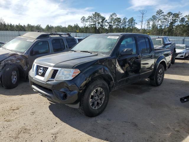 2017 Nissan Frontier S