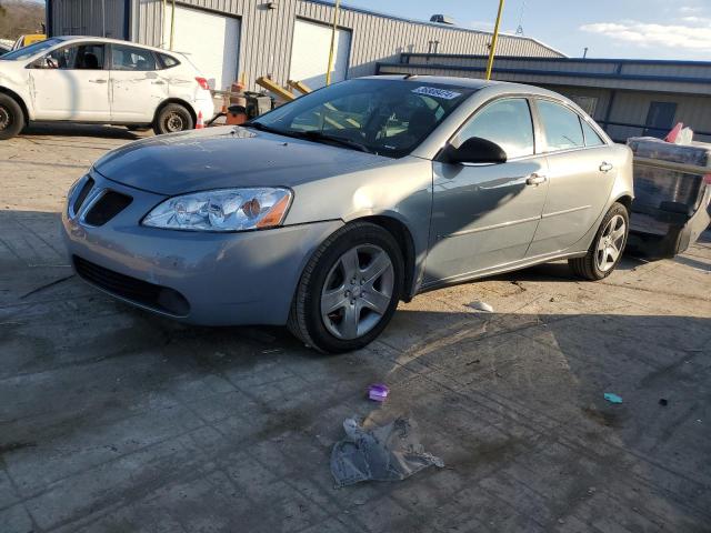 2009 Pontiac G6 