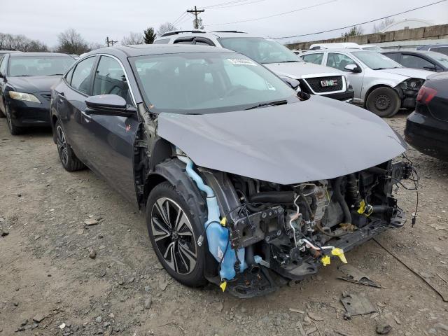 2HGFC1F70HH657689 | 2017 HONDA CIVIC EXL