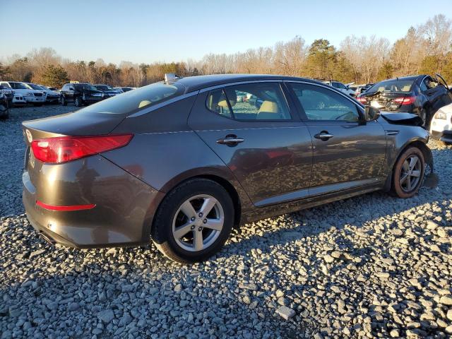 5XXGM4A72FG395764 | 2015 KIA OPTIMA LX