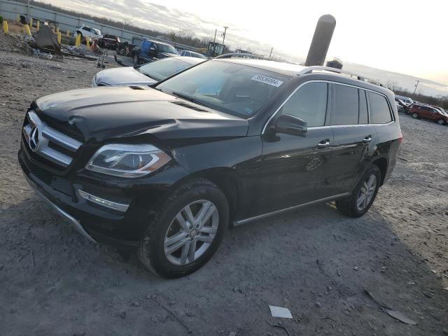 VIN 4JGDF7CE0DA097874 2013 Mercedes-Benz GL-Class, ... no.1