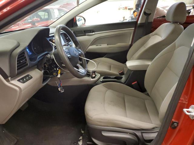 2019 HYUNDAI ELANTRA SE - 5NPD84LF7KH439042