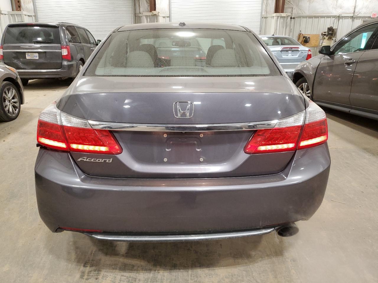 1HGCR2F83EA026221 2014 Honda Accord Exl