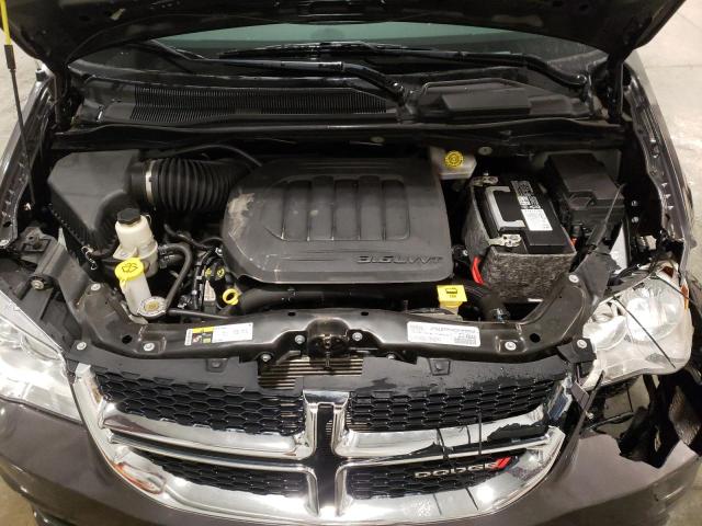 2C4RDGBG8KR809351 | 2019 DODGE GRAND CARA