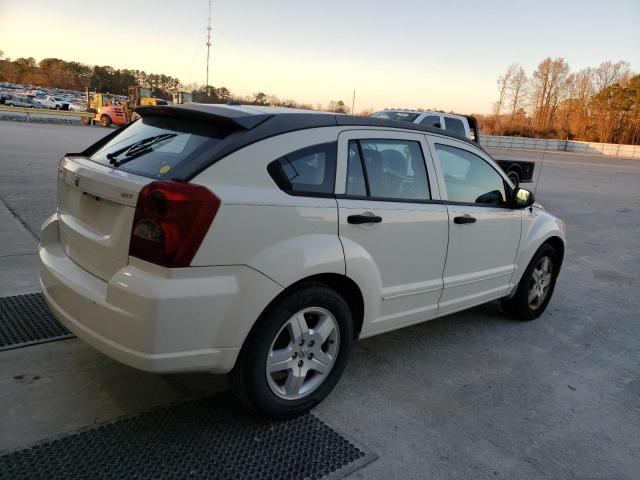 1B3HB48B38D738066 2008 Dodge Caliber Sxt