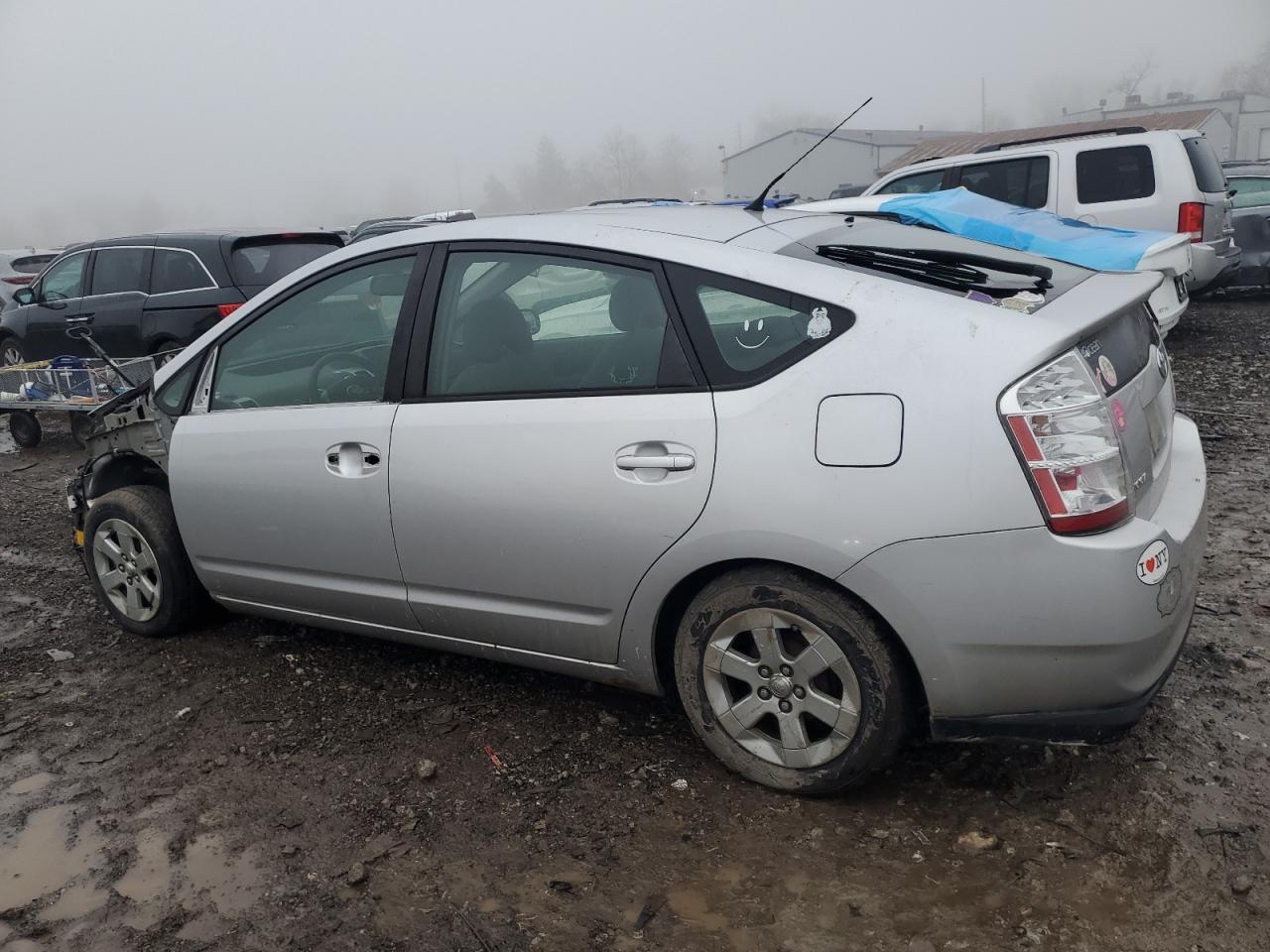 JTDKB20U763184667 2006 Toyota Prius