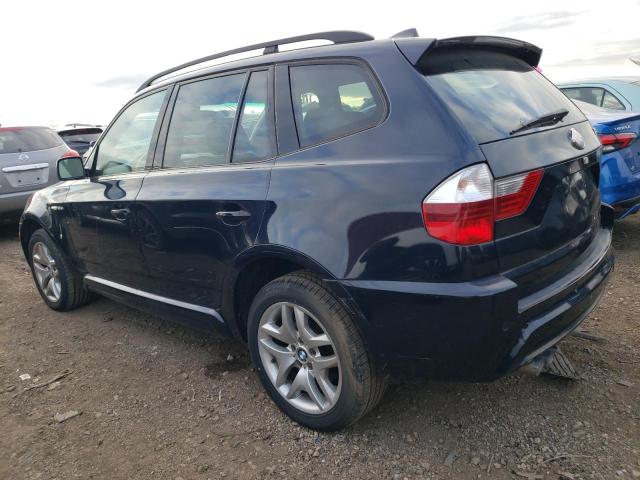 WBXPC93417WJ02247 2007 BMW X3 3.0Si