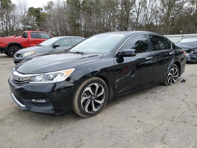 2016 Honda Accord Coupe EX-L