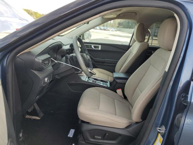 1FMSK7BH2LGC41435 | 2020 FORD EXPLORER
