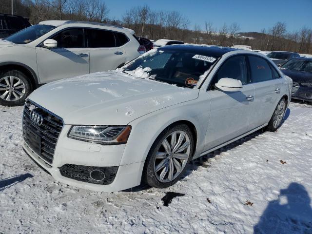 2017 AUDI A8 L QUATT - WAU44AFD8HN015654