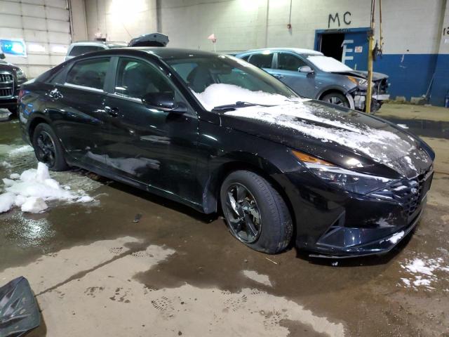 5NPLL4AGXMH042255 | 2021 HYUNDAI ELANTRA SE