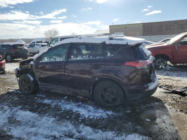 Vin: 2t3bfrev1hw559287, lot: 37320254, toyota rav4 le 20172