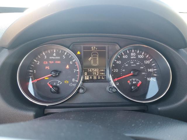 2015 NISSAN ROGUE S/SV - JN8AS5MV3FW255169