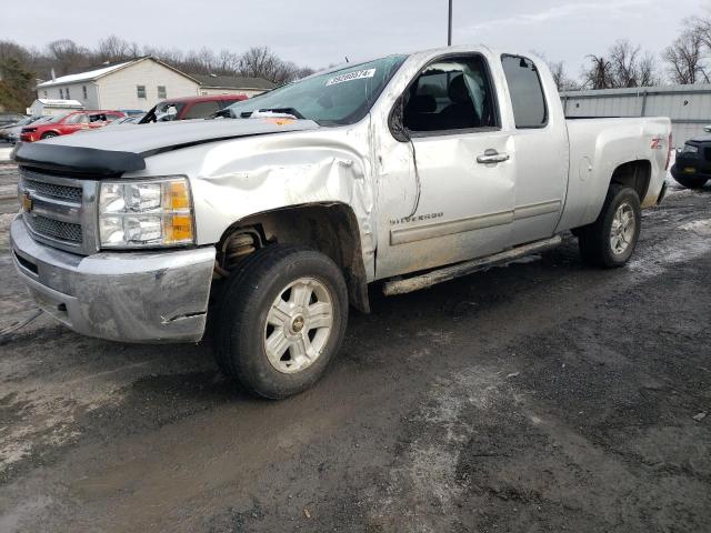 2013 Chevrolet Silverado 1500 LT