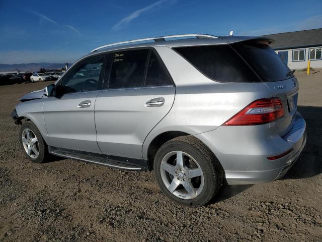 VIN 4JGDA7DB6EA410723 2014 Mercedes-Benz ML-Class, ... no.2