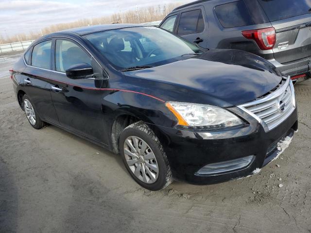 3N1AB7AP8FL668954 | 2015 Nissan sentra s