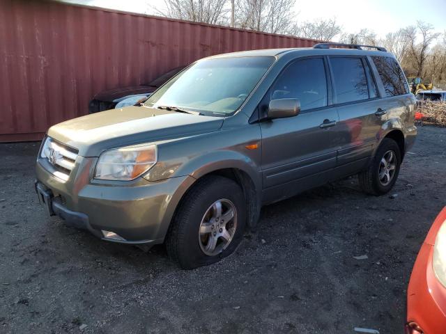 2008 Honda Pilot EX