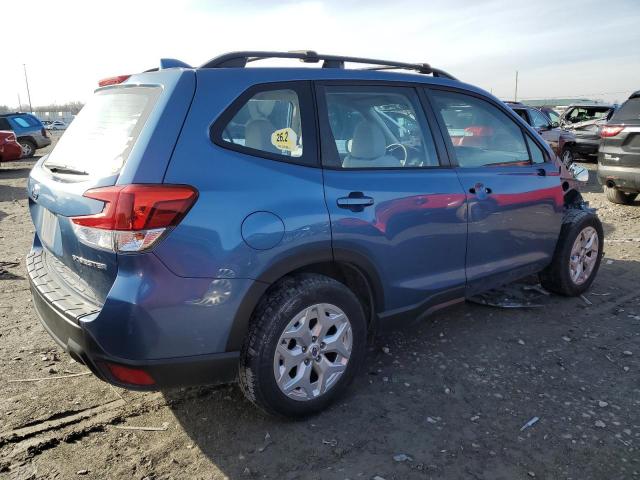 JF2SKACC1KH468498 | 2019 SUBARU FORESTER