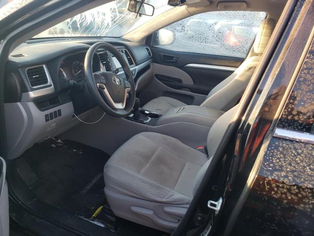 VIN 5TDBKRFH5FS206795 2015 Toyota Highlander, LE no.7