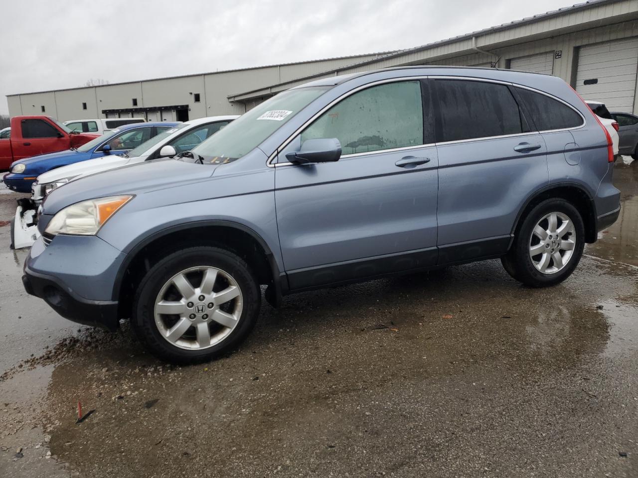 JHLRE38747C011882 2007 Honda Cr-V Exl