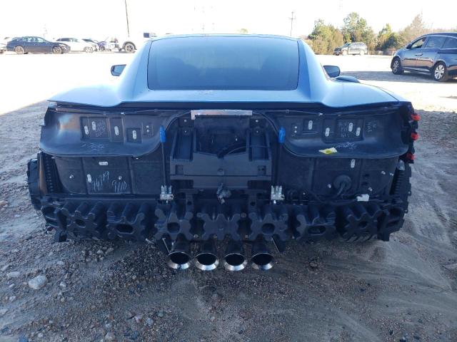 2016 CHEVROLET CORVETTE Z 1G1YU2D68G5603463
