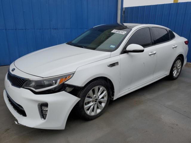 5XXGT4L39JG247570 | 2018 KIA OPTIMA LX