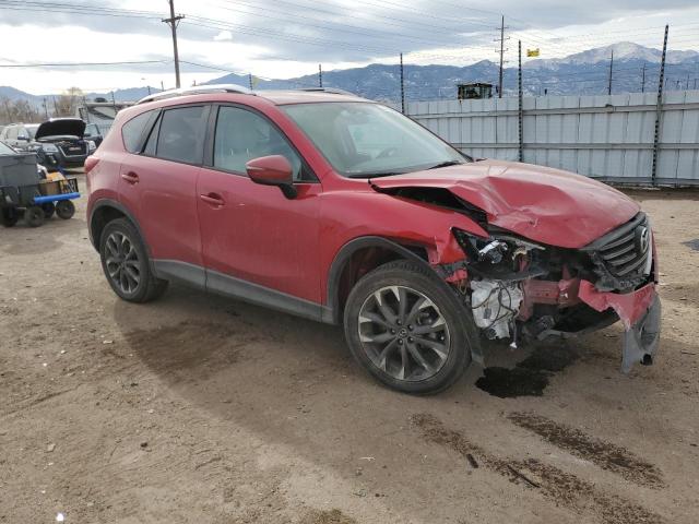 JM3KE4DY0G0919158 | 2016 MAZDA CX-5 GT