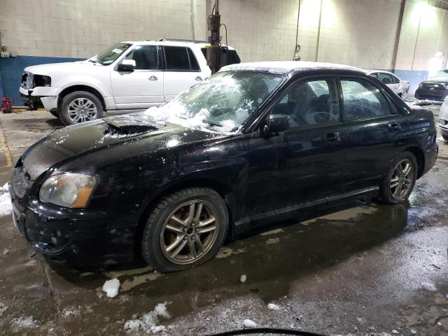 2005 Subaru Impreza 