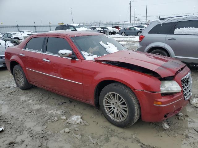 Vin: 2c3ca5cv6ah122894, lot: 36754304, chrysler 300 touring 20104