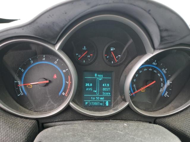 2015 CHEVROLET CRUZE ECO - 1G1PH5SB1F7175515