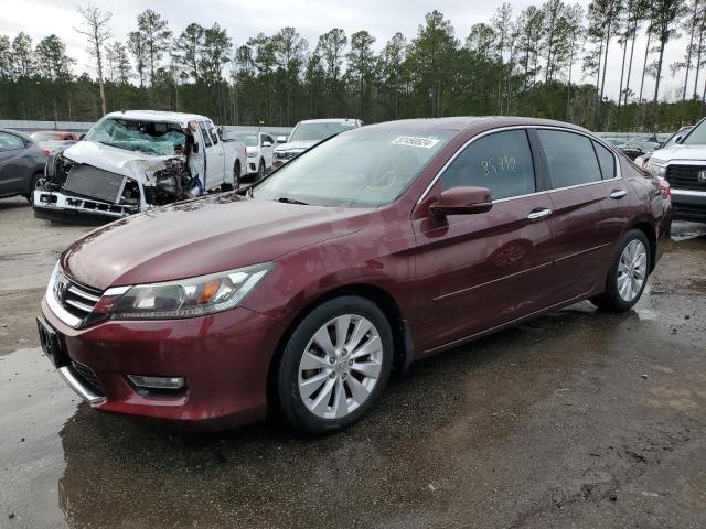 2013 Honda Accord Coupe EX-L