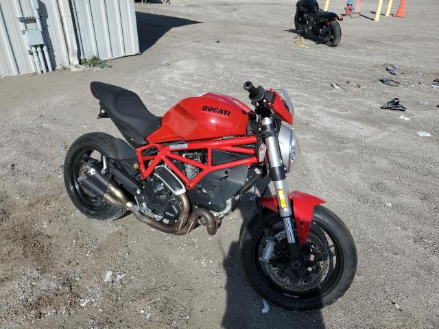 Used ducati best sale monster 797