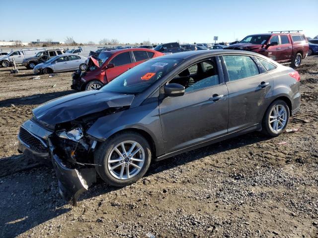 2016 FORD FOCUS SE - 1FADP3F24GL266742