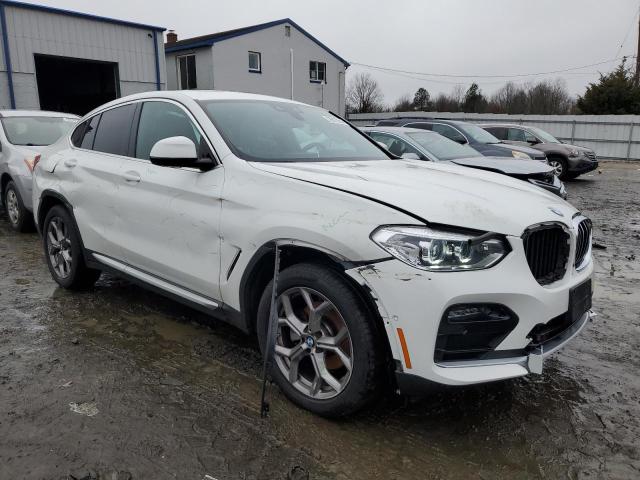 2021 BMW X4 xDrive30I VIN: 5UX2V1C01M9G49451 Lot: 39913554