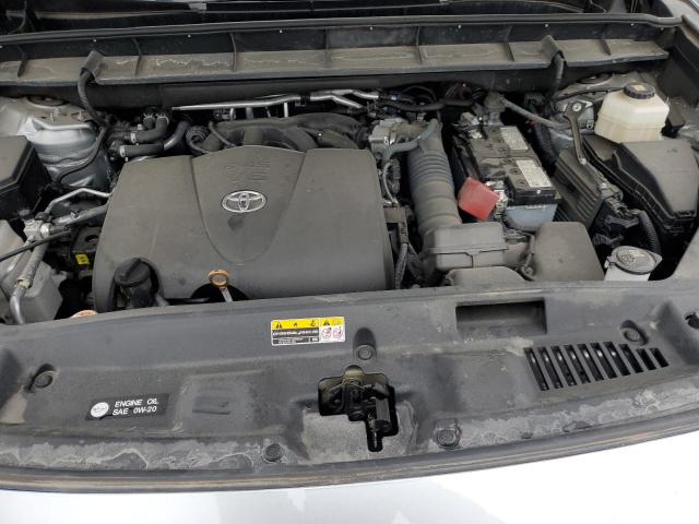 VIN 5TDGZRBHXMS062164 2021 Toyota Highlander, Xle no.11