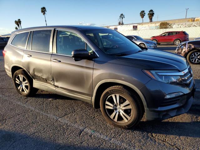 VIN 5FNYF5H77GB042483 2016 HONDA PILOT no.4