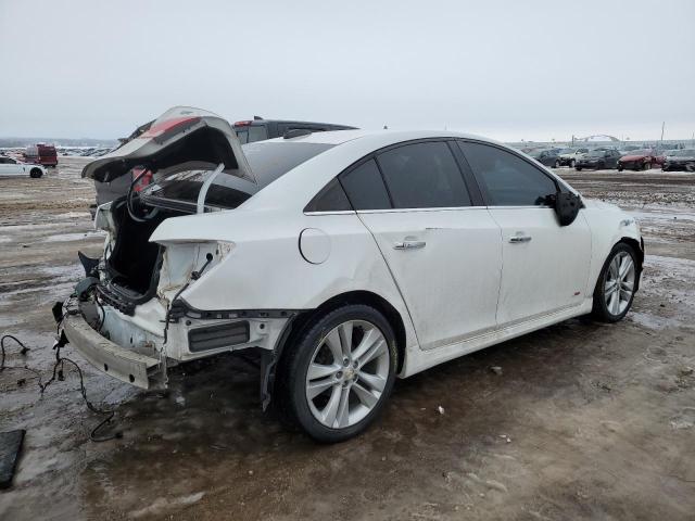 2015 CHEVROLET CRUZE LTZ - 1G1PG5SB3F7240366