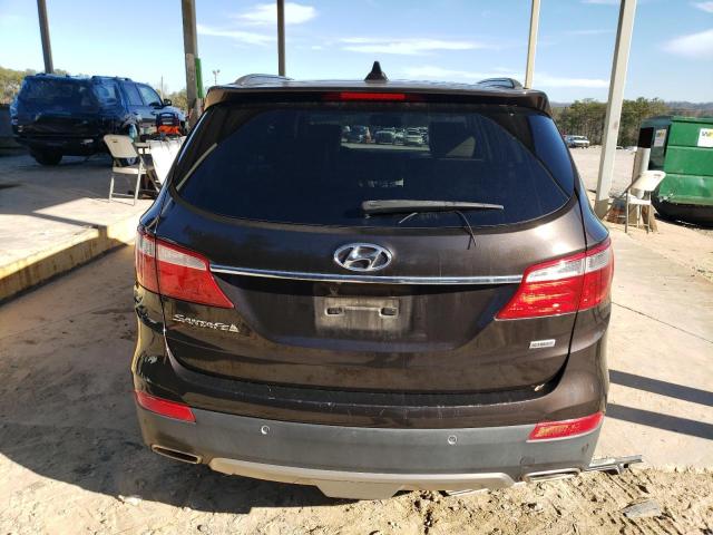 KM8SR4HF8GU139354 | 2016 HYUNDAI SANTA FE S