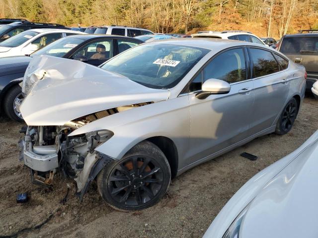 2017 FORD FUSION SE - 3FA6P0LU8HR382137