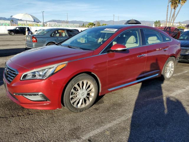 2015 HYUNDAI SONATA SPO 5NPE34AF4FH189819