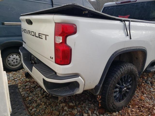 2021 Chevrolet Silverado - Image 6