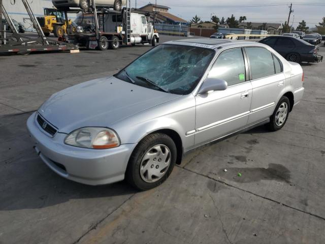 1997 Honda Civic EX