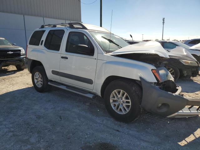 5N1AN0NU2EN801830 | 2014 NISSAN XTERRA X