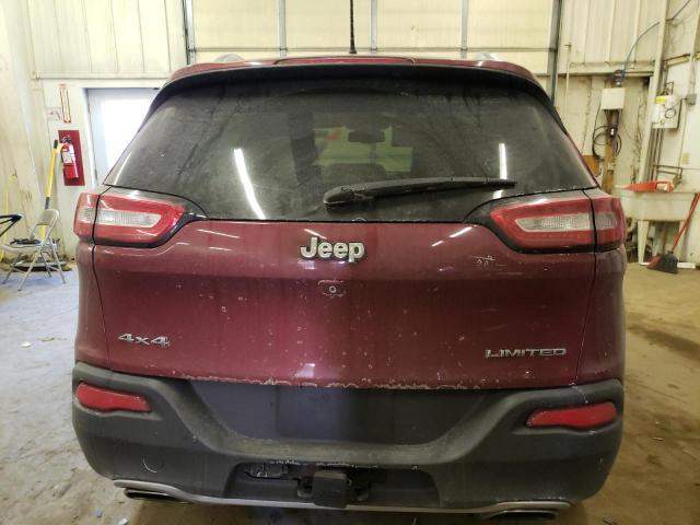 1C4PJMDS2FW779549 | 2015 JEEP CHEROKEE L